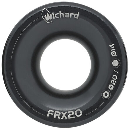 Anneau de friction FRX20 aluminium Wichard.Wichard aluminium ring FRX20 Wichard Δακτύλιος Χαμηλής Τριβής FRX20 - Image 1