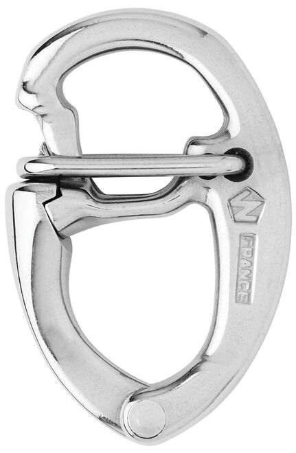 ref-2575-mousqueton-de-point-d-amure Wichard Snap Shackle για Genoa, Μήκος: 70mm - Image 1