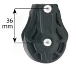 Wichard Cheek Block 45mm - Image 2