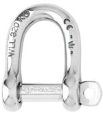 Wichard Αυτοασφαλιζόμενο Κλειδί D, 12mm