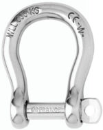 Wichard Αυτοασφαλιζόμενο Κλειδί Ω, 4mm