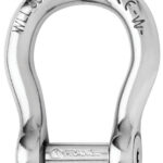 Wichard Αυτοασφαλιζόμενο Κλειδί Ω με Allen, 6mm