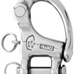 Wichard Snap Shackle με Πείρο, Μήκος: 70mm