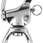 Wichard Snap Shackle με Μεγάλο Κρίκο, Μήκος: 105mm