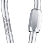 Maillon Rapide Βιδωτός Σύνδεσμος Pear, 8mm