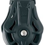 Wichard Block 55mm with Swivel & Becket