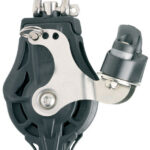 Wichard Block 55mm with Swivel, Cam & Becket