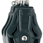 Wichard Double Block 55mm with Swivel