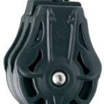 Wichard Double Block 45mm with Swivel & Becket