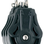 Wichard Triple Block 55mm with Swivel