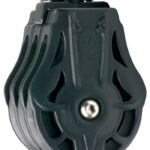 Wichard Triple Block 55mm with Swivel & Becket