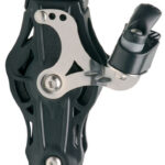 Wichard Fiddle Block 45mm with Swivel, Cam & Becket