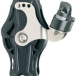 Wichard Fiddle Block 70mm with Swivel, Snap Shackle, Cam & Becket