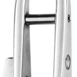 Wichard Key Pin Shackle with Bar - Dia 5mm