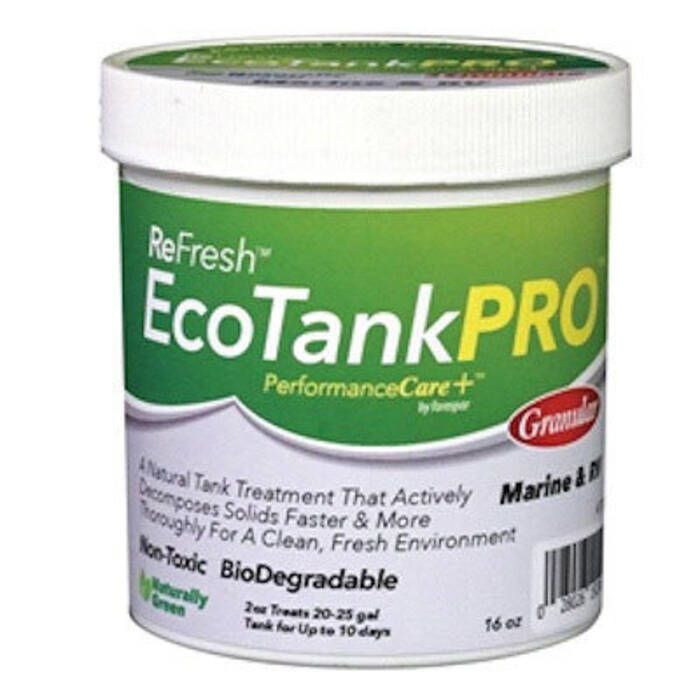 ecotankpro-tank-deodorizer-and-waste-digester-770350 Forespar Eco Tank Pro Φυσικό Αποσμητικό και Βιοδιασπαστής Αποβλήτων για Δεξαμενές Λυμάτων, 453g - Image 1