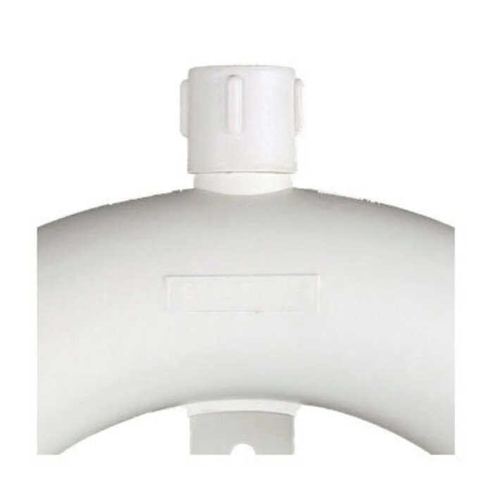 mf-841-replacement-duck-bill-cap-assembly-white-903002w Forespar Marelon Ανταλλακτική Βαλβίδα για Vented Loop, Λευκή - Image 1
