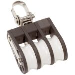 Barton Τριπλό Ράουλο 58mm με Στριφτάρι