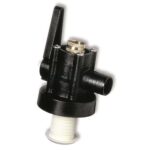 Forespar Marelon Βάνα 1¼″ με Thru-Hull για Έκπλυση Κινητήρα