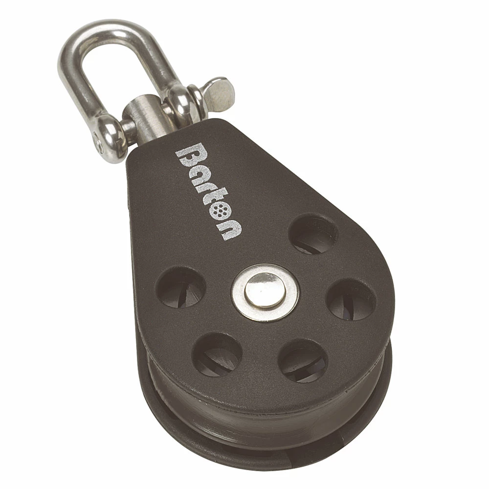 N01130 Barton Block 30mm with Swivel - Image 1