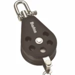Barton Block 30mm with Swivel & Becket