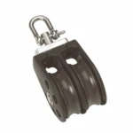Barton Διπλό Ράουλο 30mm με Στριφτάρι