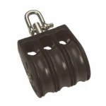 Barton Τριπλό Ράουλο 30mm με Στριφτάρι
