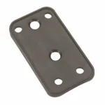 Barton Curved Backing Plate for Cheek Block