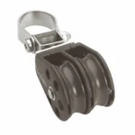 Barton Double Stanchion Lead Block 35mm