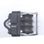 Barton Τριπλό Ράουλο 45mm με Στριφτάρι, Δαγκάνα & Becket