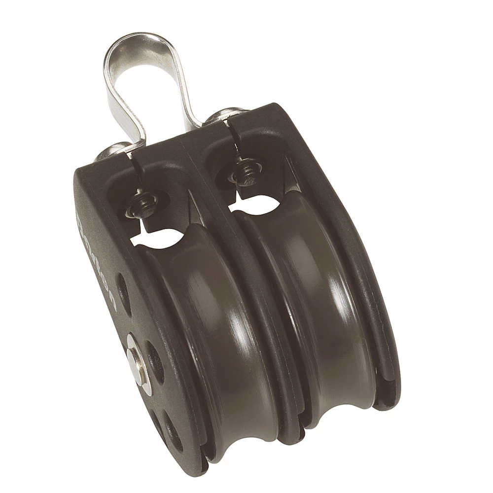 N05210 Barton Διπλό Ράουλο 54mm - Image 1