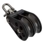 Barton Τριπλό Ράουλο 54mm με Στριφτάρι