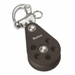 Barton Block 64mm with Swivel & Snap Shackle