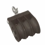 Barton Triple Block 64mm with Swivel