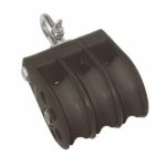 Barton Τριπλό Ράουλο 70mm με Στριφτάρι