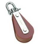 Barton Tufnol Block 30mm with Swivel