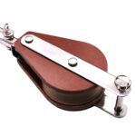 Barton Tufnol Block 58mm with Swivel & Becket